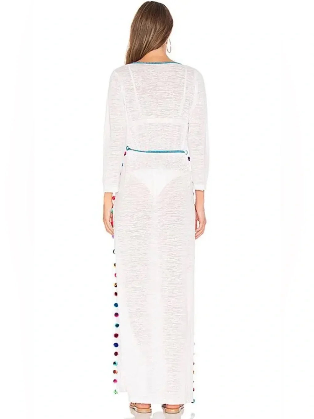 NWT Pitusa Santorini dress cover up